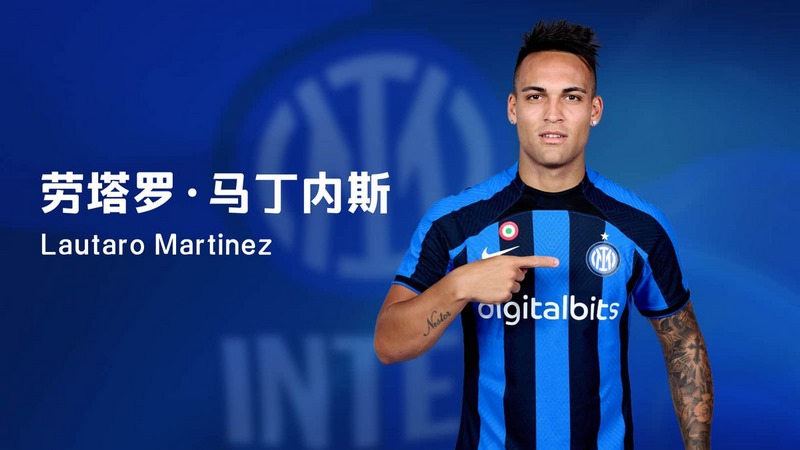 和记体育体育成为国际米兰的官方博彩合作伙伴